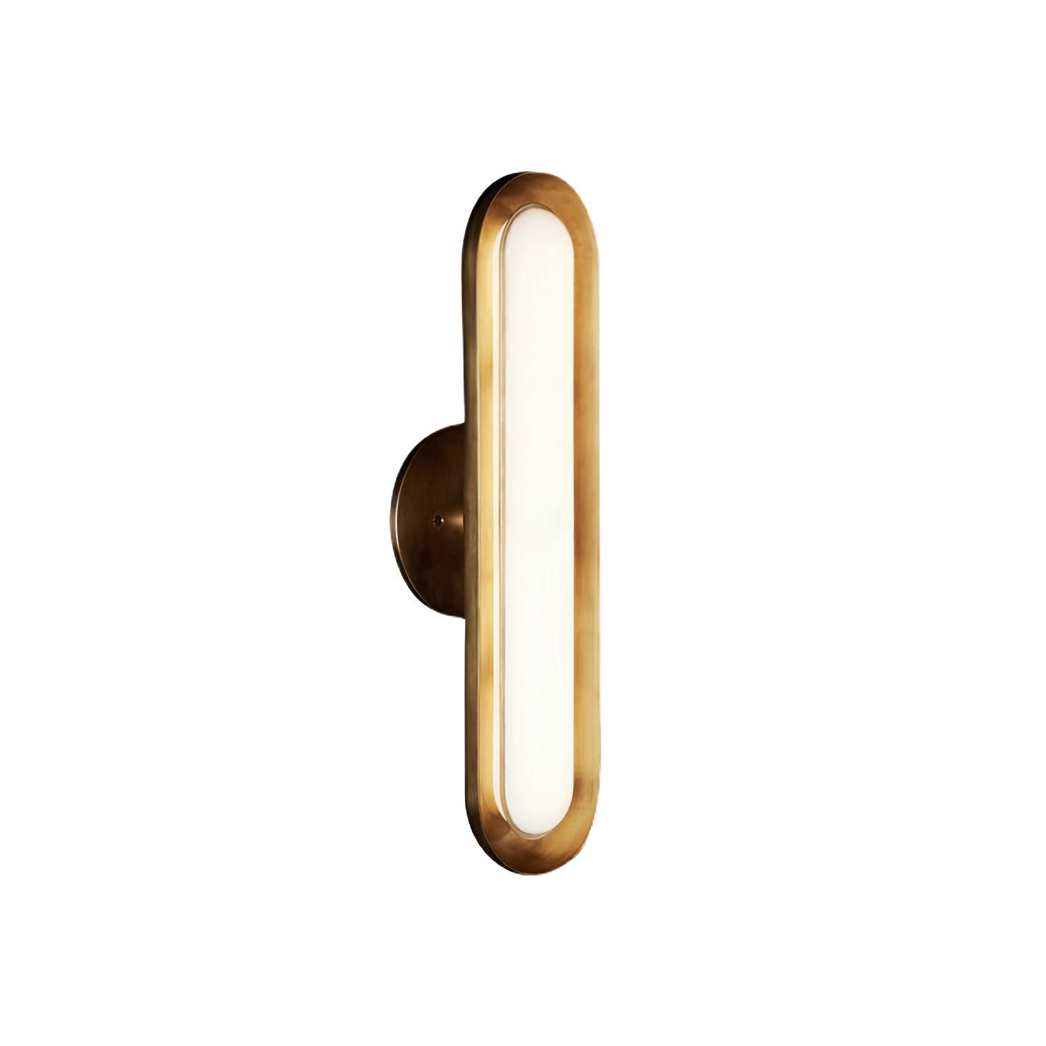 Capsule Wall Lamp - Lamp Outdoor