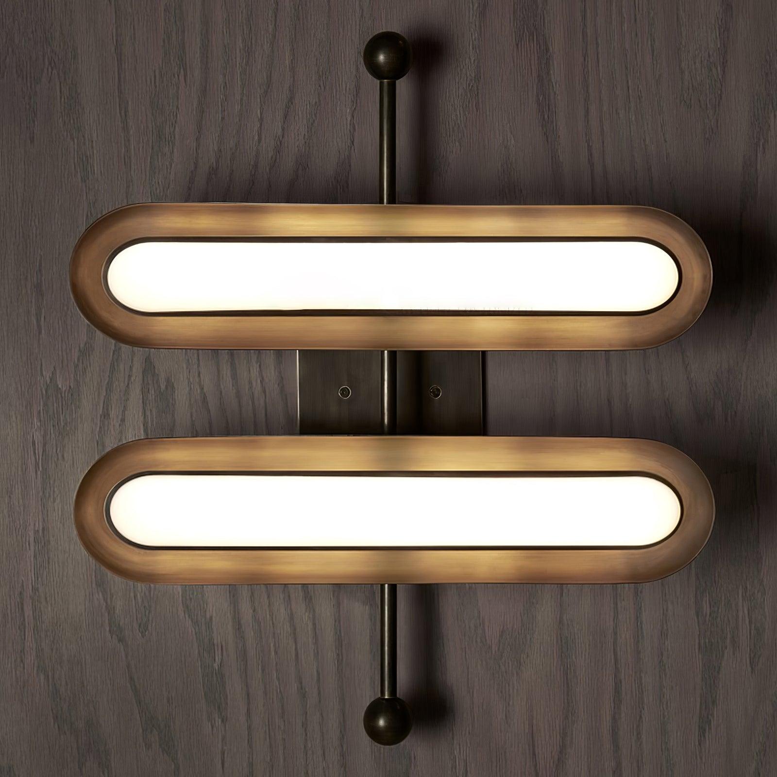 Capsule Wall Lamp - Lamp Outdoor
