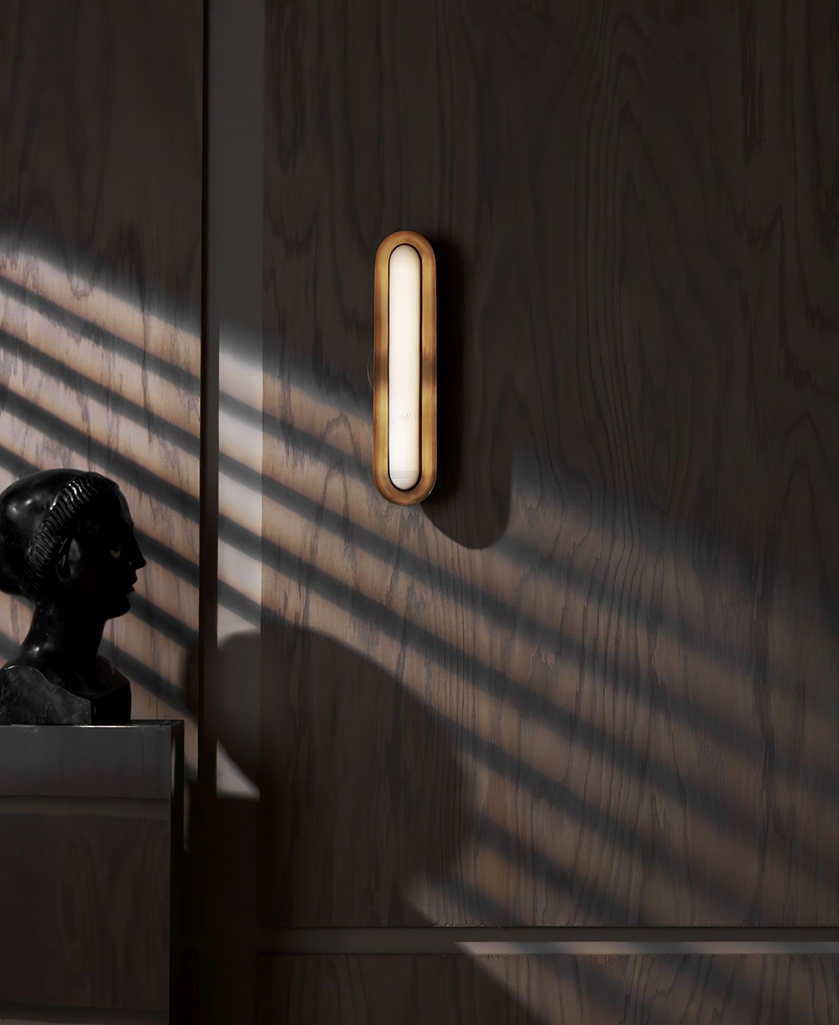Capsule Wall Lamp - Lamp Outdoor