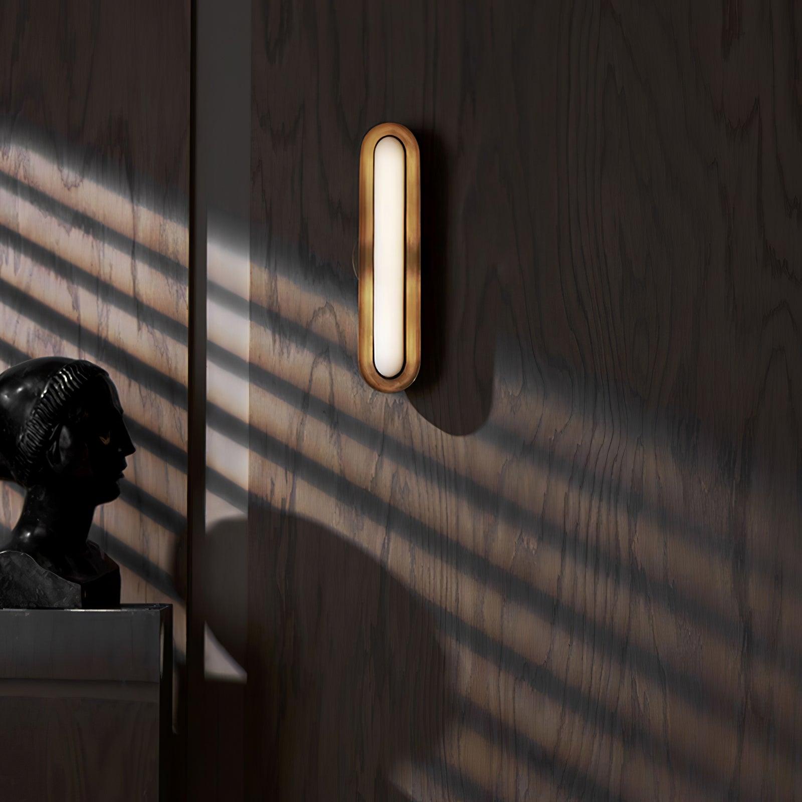 Capsule Wall Lamp - Lamp Outdoor