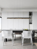 Capuccio LED Linear Pendant Lamp - Lamp Outdoor