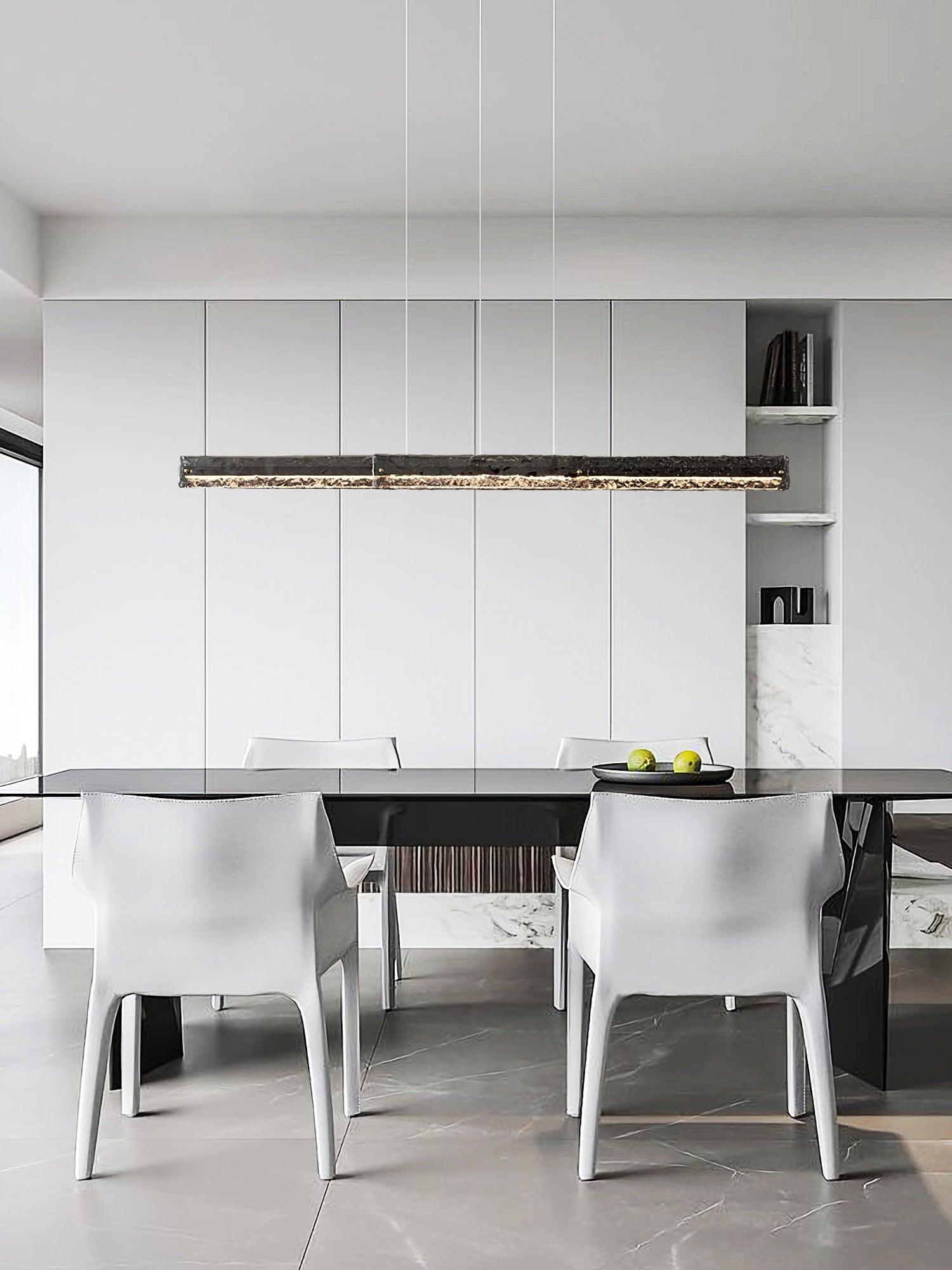 Capuccio LED Linear Pendant Lamp - Lamp Outdoor