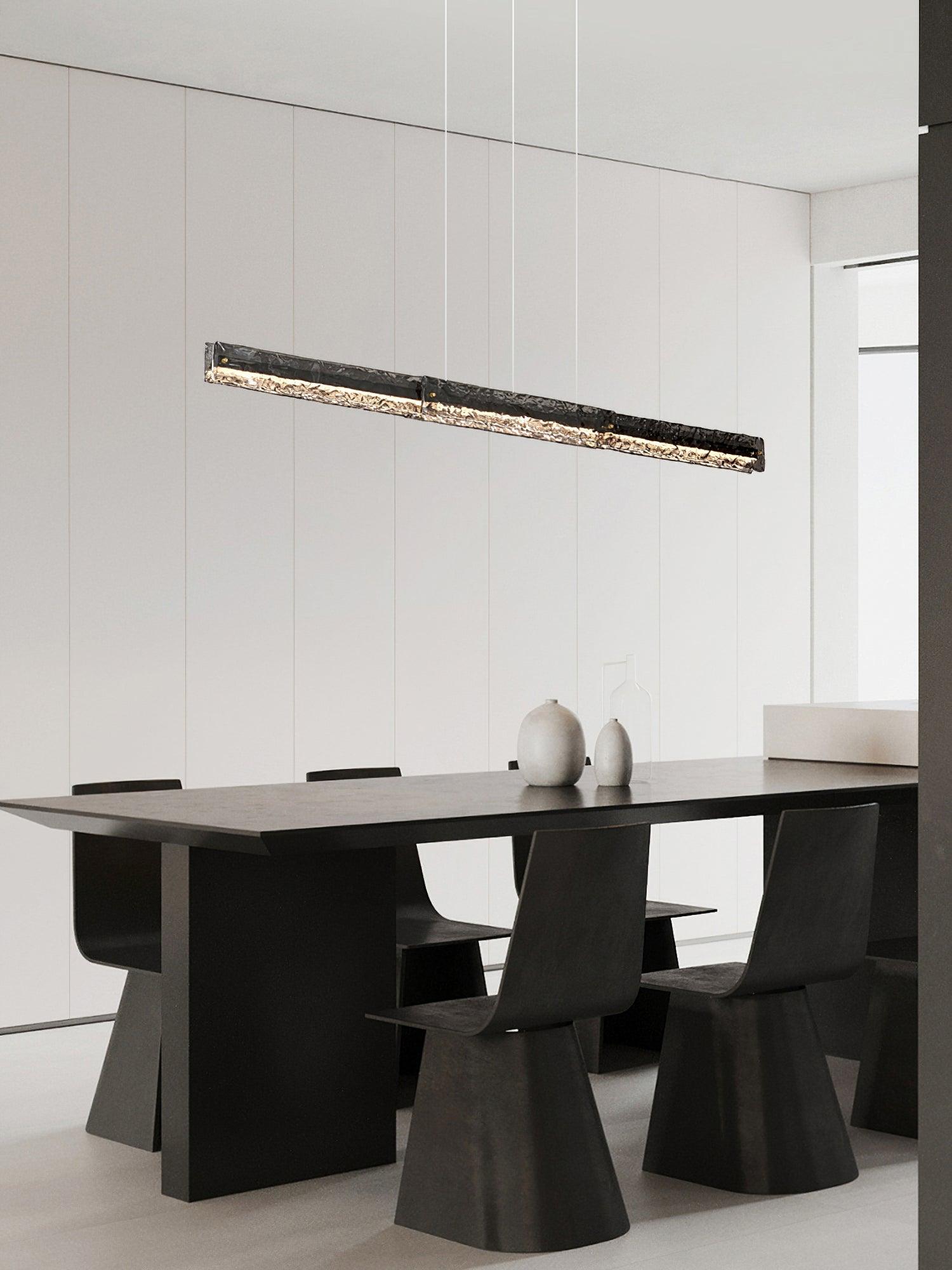 Capuccio LED Linear Pendant Lamp - Lamp Outdoor