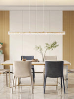 Capuccio LED Linear Pendant Lamp - Lamp Outdoor