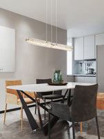 Capuccio LED Linear Pendant Lamp - Lamp Outdoor
