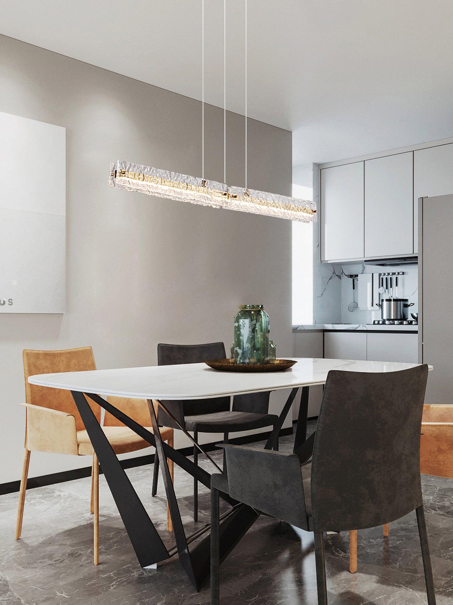 Capuccio LED Linear Pendant Lamp - Lamp Outdoor