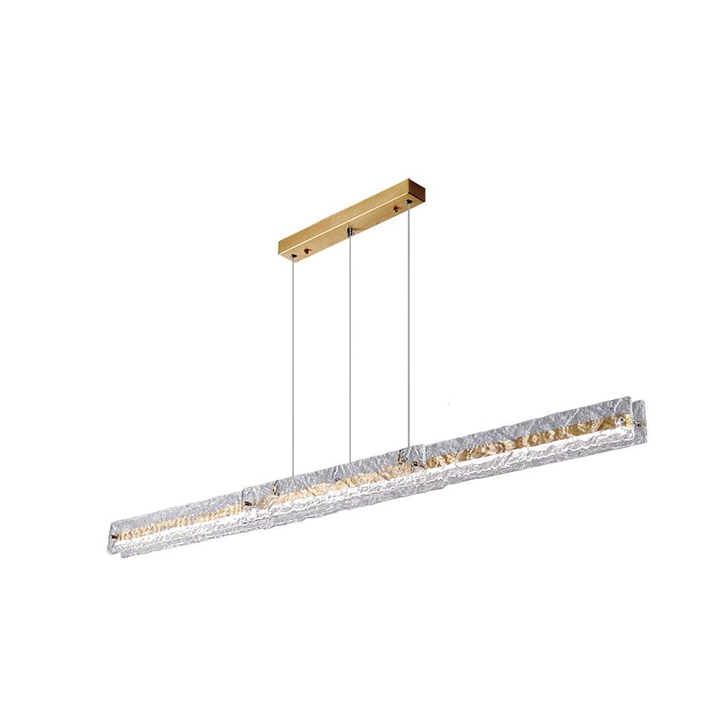 Capuccio LED Linear Pendant Lamp - Lamp Outdoor