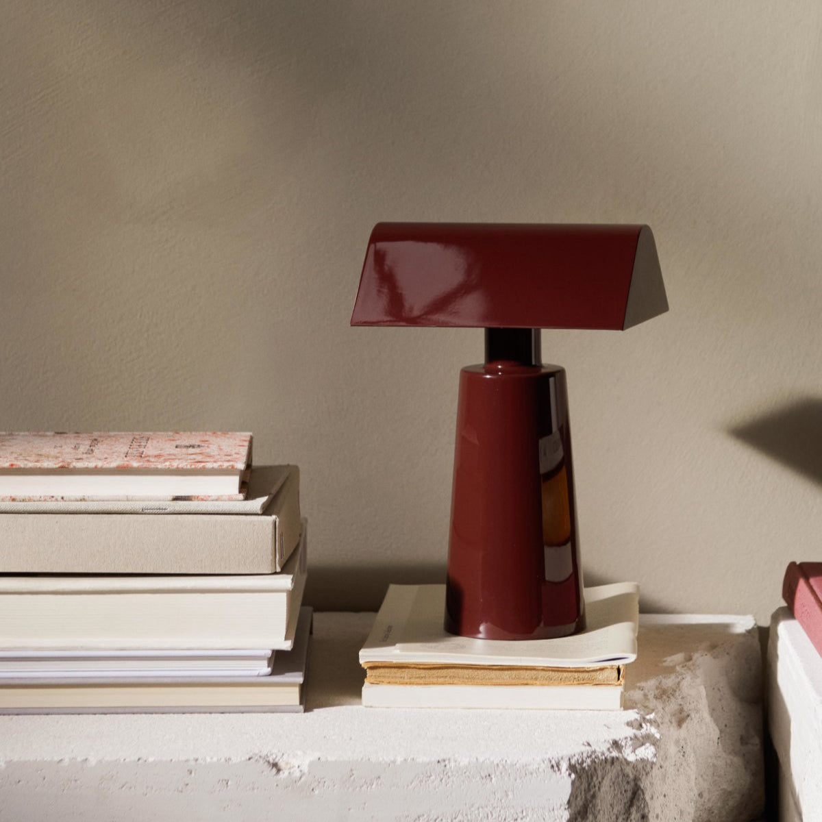 Caret Modern Table Lamp
