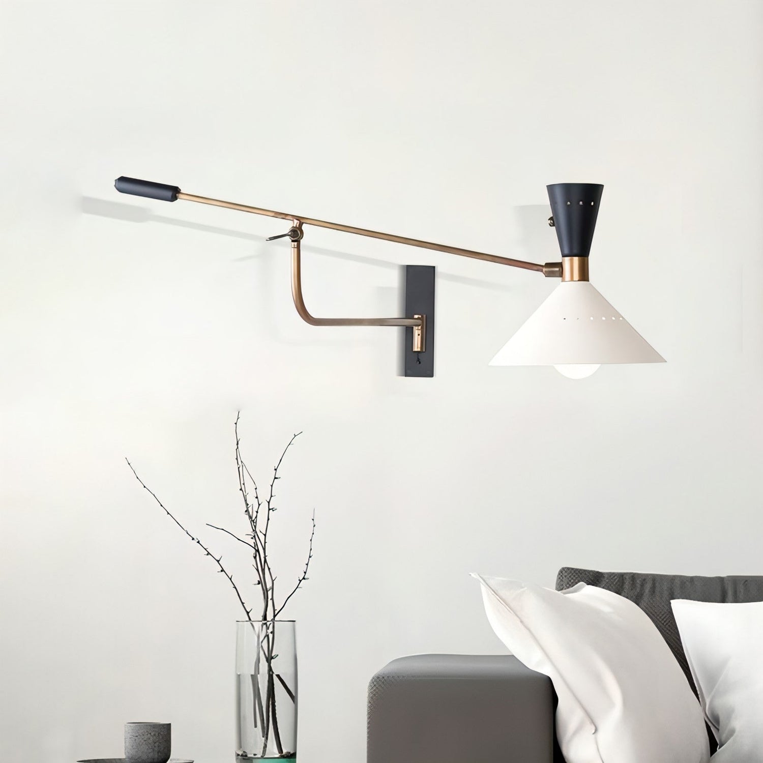 Carins Modern Wall Light