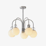 Ishaos Elegance Nordic Collection Metal Chandelier - Lamp Outdoor