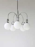 Ishaos Elegance Nordic Collection Metal Chandelier - Lamp Outdoor