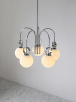 Ishaos Elegance Nordic Collection Metal Chandelier - Lamp Outdoor