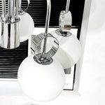 Ishaos Elegance Nordic Collection Metal Chandelier - Lamp Outdoor