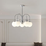 Ishaos Elegance Nordic Collection Metal Chandelier - Lamp Outdoor