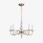 Carlita Chandelier - Lamp Outdoor
