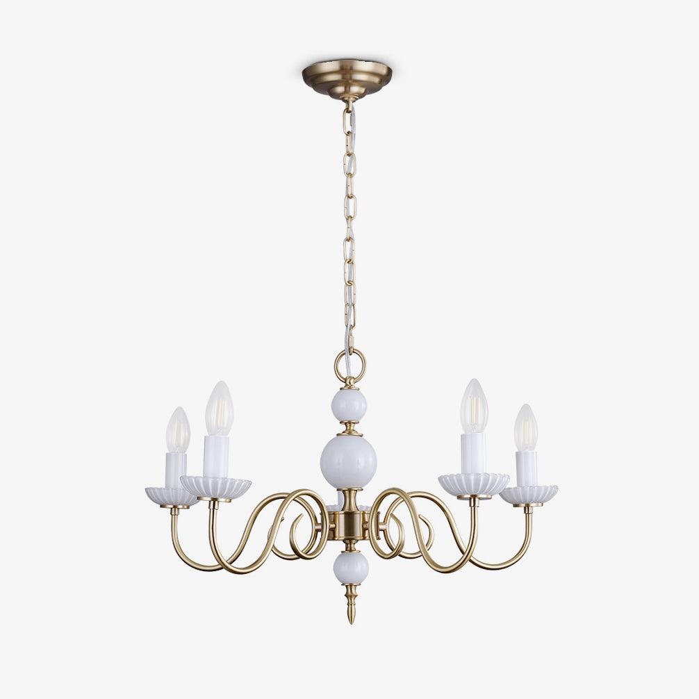 Carlita Chandelier - Lamp Outdoor