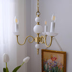 Carlita Chandelier - Lamp Outdoor