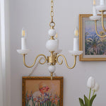 Carlita Chandelier - Lamp Outdoor