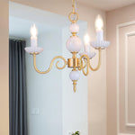Carlita Chandelier - Lamp Outdoor