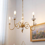 Carlita Chandelier - Lamp Outdoor