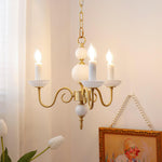 Carlita Chandelier - Lamp Outdoor