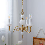Carlita Chandelier - Lamp Outdoor