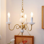 Carlita Chandelier - Lamp Outdoor