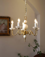 Carlita Chandelier - Lamp Outdoor