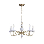 Carlita Chandelier - Lamp Outdoor