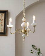 Carlita Chandelier - Lamp Outdoor