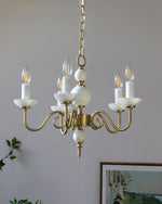 Carlita Chandelier - Lamp Outdoor