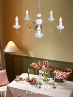 Carlita Chandelier - Lamp Outdoor