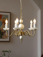 Carlita Chandelier - Lamp Outdoor