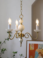 Carlita Chandelier - Lamp Outdoor