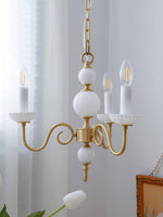 Carlita Chandelier - Lamp Outdoor