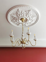 Carlita Chandelier - Lamp Outdoor