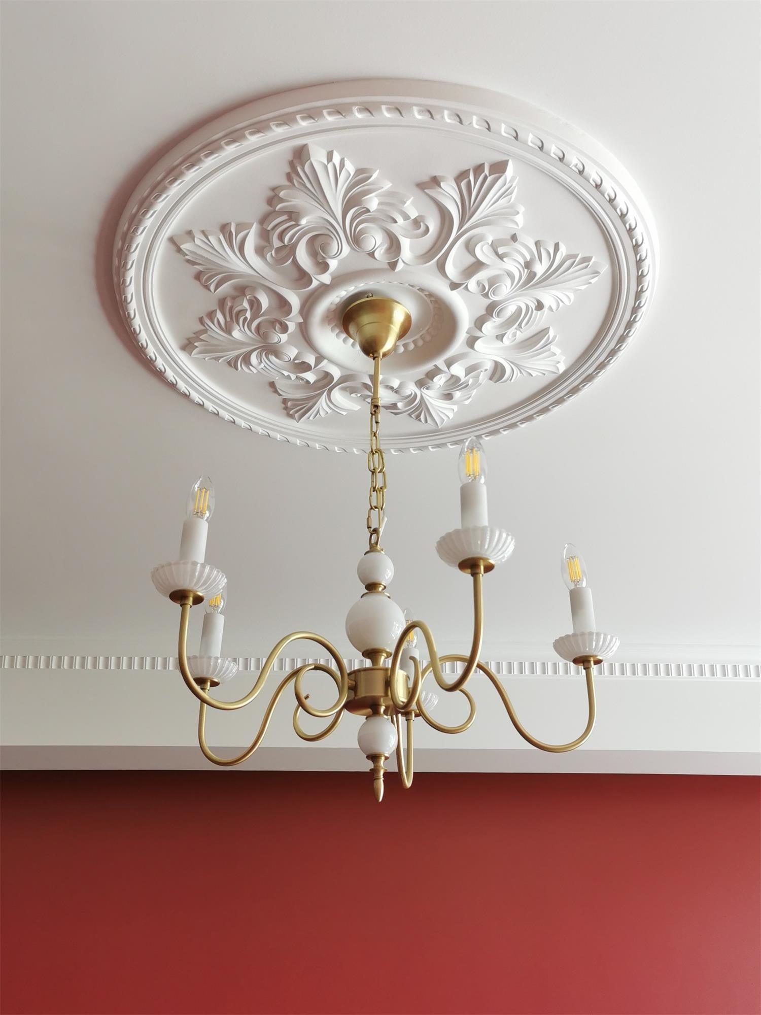 Carlita Chandelier - Lamp Outdoor
