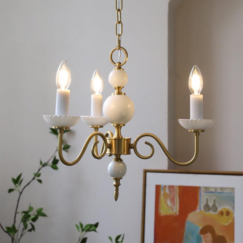 Carlita Chandelier - Lamp Outdoor