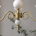 Carlita Chandelier - Lamp Outdoor