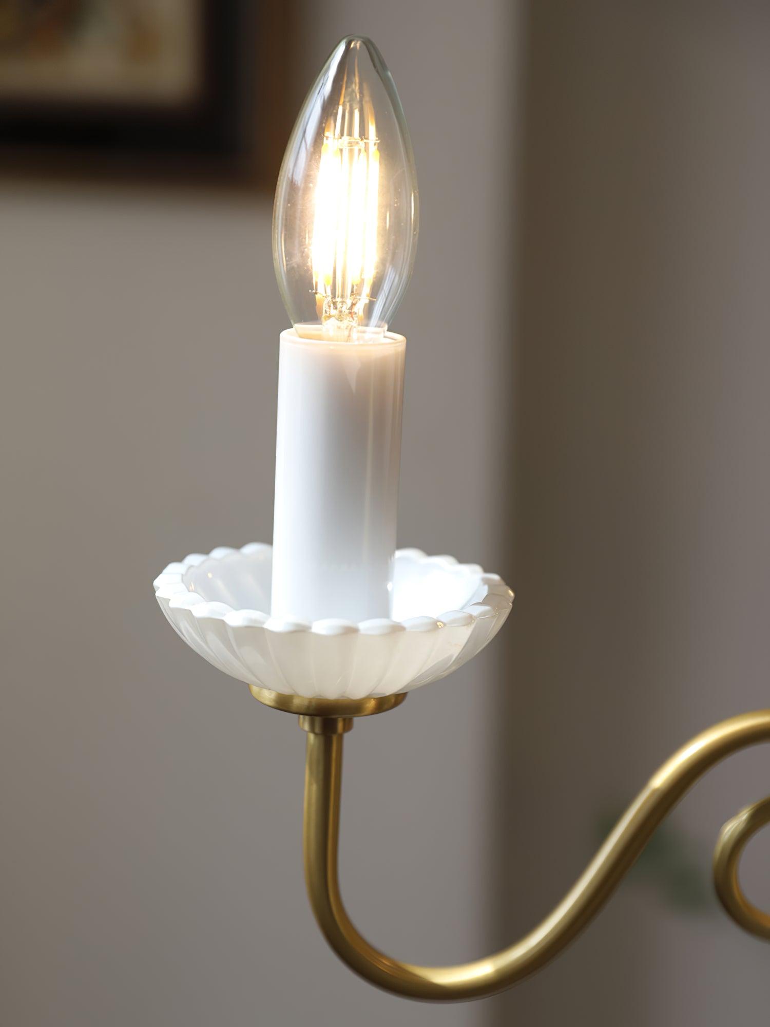 Carlita Chandelier - Lamp Outdoor