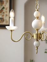 Carlita Chandelier - Lamp Outdoor