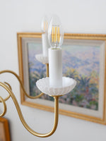 Carlita Chandelier - Lamp Outdoor