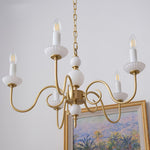 Carlita Chandelier - Lamp Outdoor