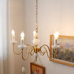 Carlita Chandelier - Lamp Outdoor