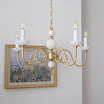 Carlita Chandelier - Lamp Outdoor