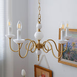 Carlita Chandelier - Lamp Outdoor