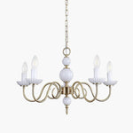 Carlita Chandelier - Lamp Outdoor