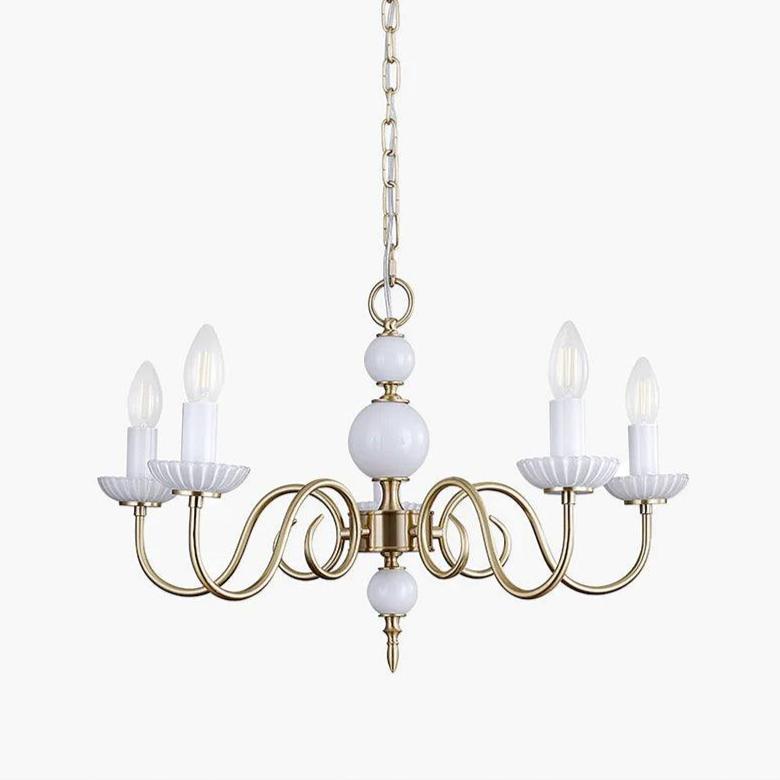 Carlita Chandelier - Lamp Outdoor