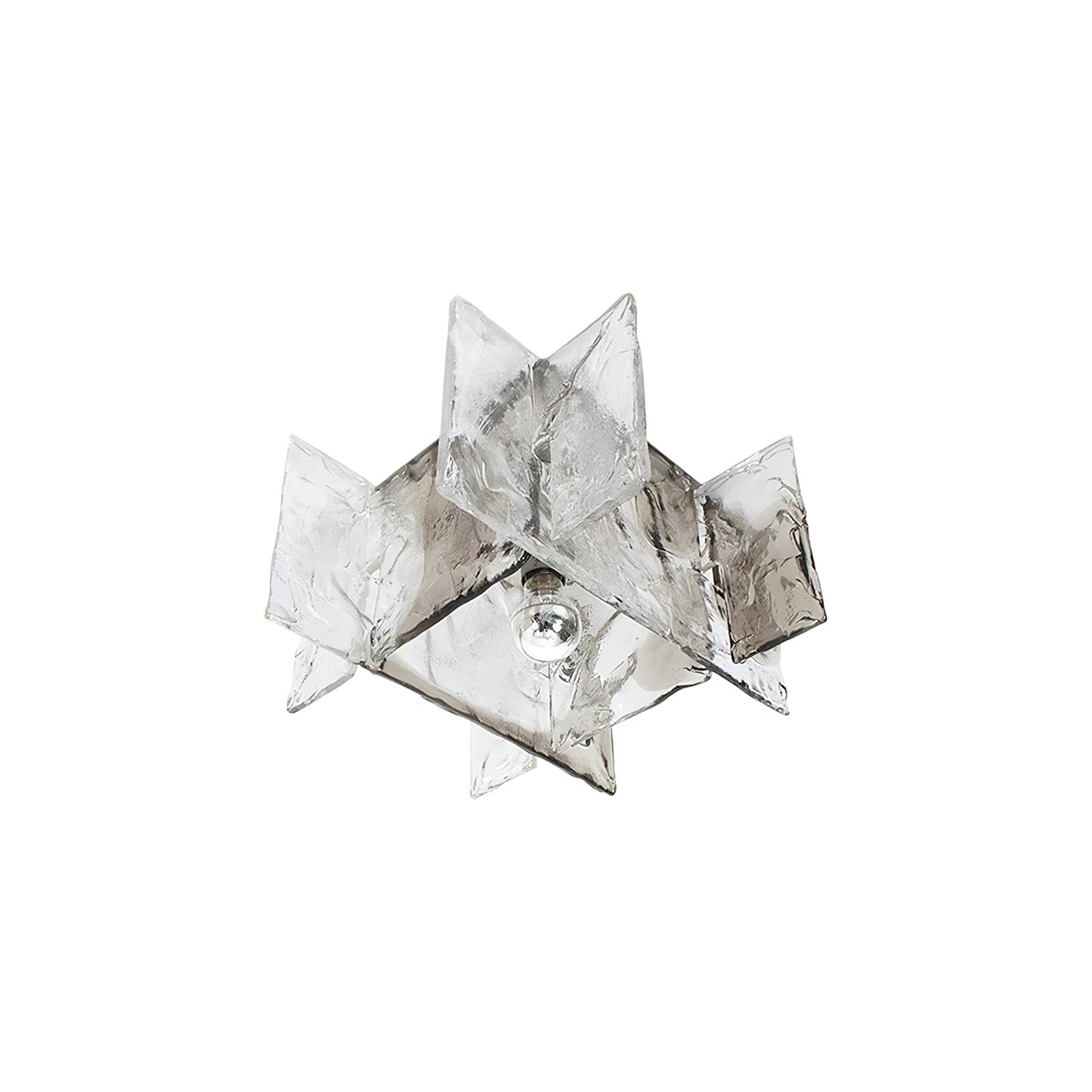 Carlo Contemporary Glass Ceiling Light