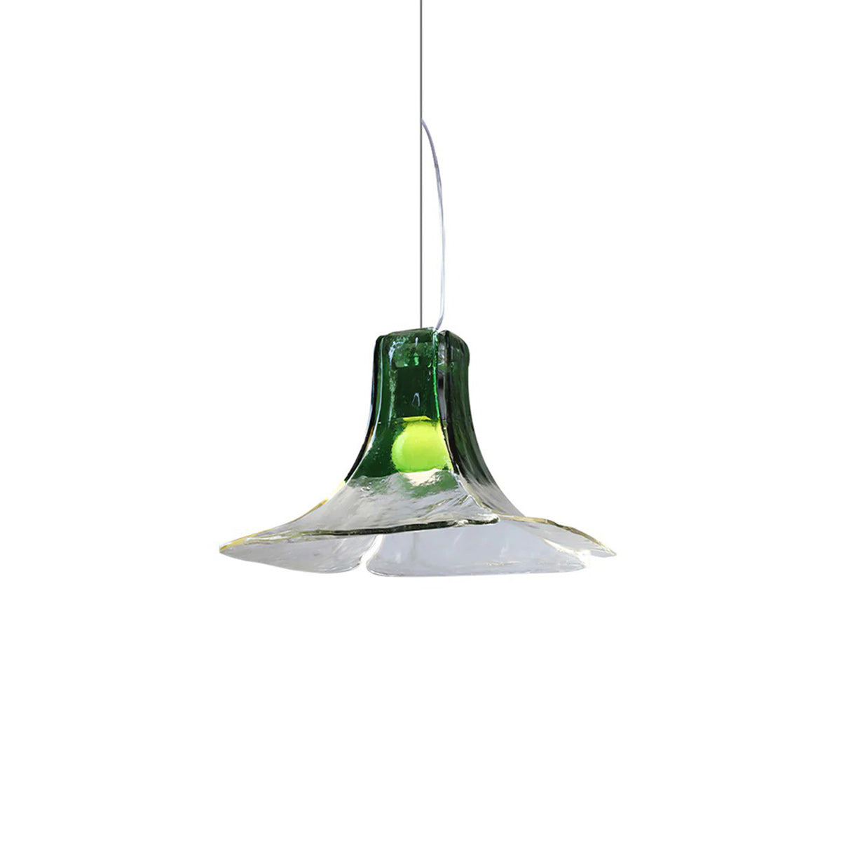 Carlo Modern Glass Pendant Light